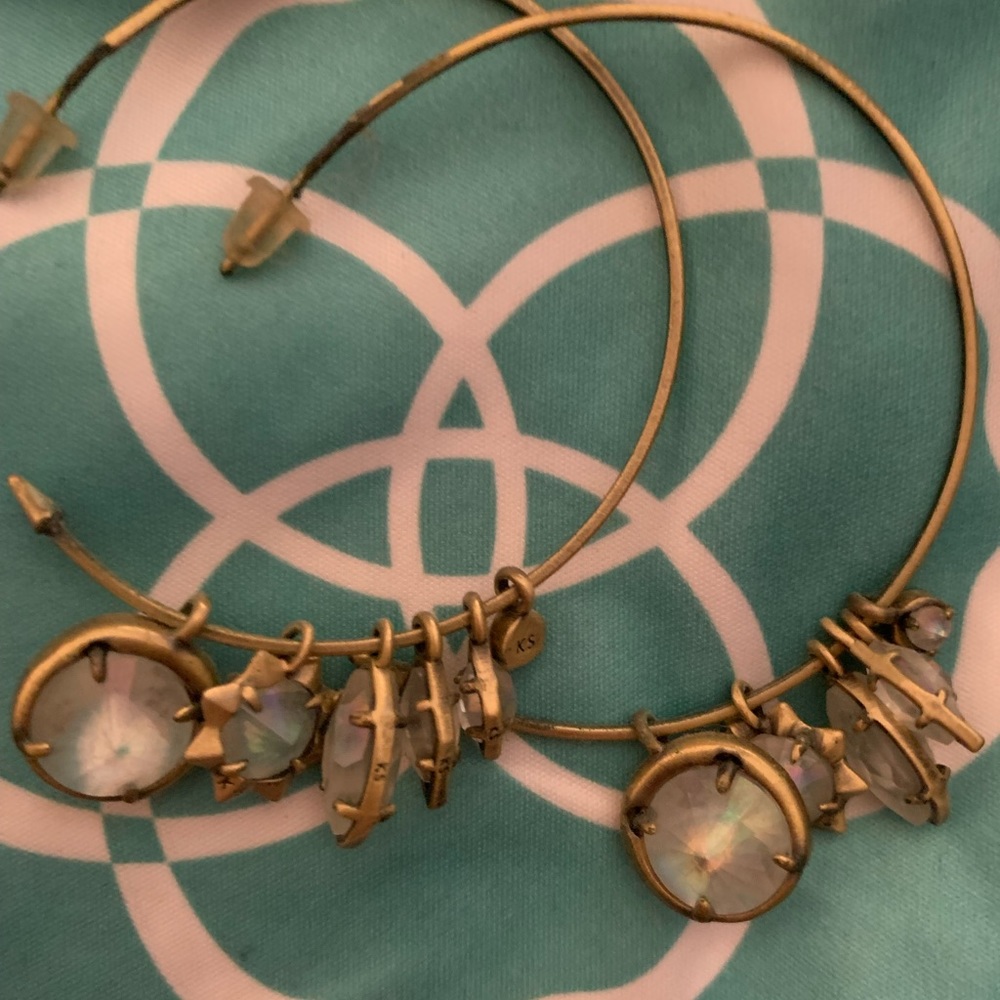 Kendra Scott Alyssa Hoops
